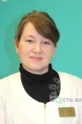 Яруллина Гульнар Раисовна - Казань