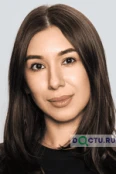 Яруллина Сабина Айдаровна - Москва