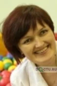 Ярушина Ирина Петровна - Санкт-Петербург