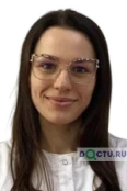 Ясакова Александра Владимировна - Брянск