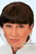 Яшаяева Зоя Ядодияевна - Москва