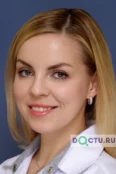 Ященко Анна Владимировна - Санкт-Петербург