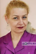 Яшина Инна Валерьевна - Владивосток