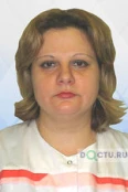 Яшина Светлана Евгеньевна - Москва
