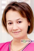 Ясонова Анна Николаевна - Москва