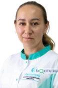 Ястреб Валентина Олеговна - Симферополь