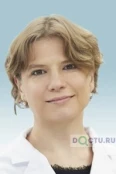 Ястребова Ольга Валерьевна - Москва
