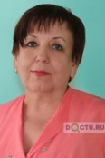 Ястребова Тамара Сергеевна - Саратов