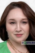 Ястремская Анастасия Владимировна - Хабаровск