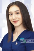Ятуева Диана Багатировна - Санкт-Петербург