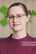 Язова Елена Николаевна - Омск