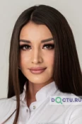 Языджиева Эльзара Джемильевна - Симферополь