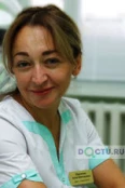 Юденкова Алла Викторовна - Москва
