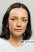 Юдина Юлия Владимировна - Саратов