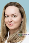 Юдина Надежда Владимировна - Москва