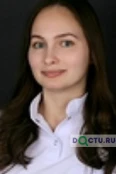 Юдинцева Ангелина Сергеевна - Москва
