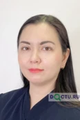 Югай Надежда Викторовна - Москва