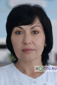Юхарина Жанна Владимировна - Москва