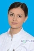 Юлдашева Диана Шамилевна - Уфа