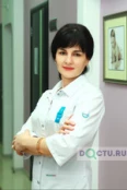 Юлушева Диляра Рашитовна - Астрахань