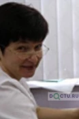 Юмшанова Илзе Антоновна - Екатеринбург