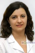 Юнаш Оксана Валентиновна - Москва