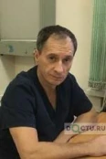Юнин Роман Борисович - Москва