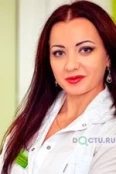 Юнусметова Алия Артуровна - Ростов-на-Дону
