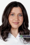 Юнусова Алина Асгатовна - Самара