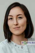 Юнусова Асель Кинжебековна - Санкт-Петербург