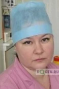 Юнусова Индира Камильевна - Уфа