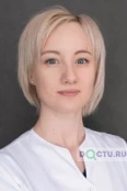 Юнусова Юлия Рустемовна - Санкт-Петербург