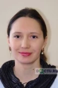 Юнусова Катерина Эдуардовна - Нижний Новгород