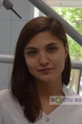 Юнусова Ляйсан Рамилевна - Уфа