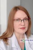 Юнусова Наталья Владимировна - Красноярск