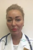 Юрчак Татьяна Валерьевна - Москва