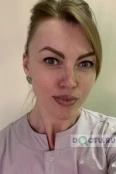 Юрченко Екатерина Михайловна - Омск