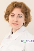 Юрченко Елена Сергеевна - Хабаровск