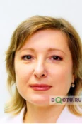 Юрченко Ирина Владимировна - Новосибирск