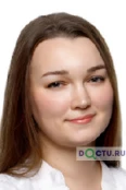 Юрьева Александра Вячеславовна - Санкт-Петербург