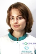 Юрьева Наталья Михайловна - Симферополь
