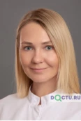 Юргель Екатерина Николаевна - Москва