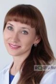 Юрина Анна Геннадьевна - Красноярск