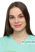 Юркина Анна Олеговна - Санкт-Петербург