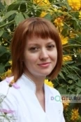 Юркина Наталья Владимировна - Самара
