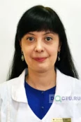 Юркова Анна Витальевна - Москва