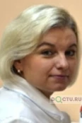 Юрлова Елена Валерьевна - Киров