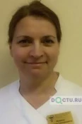 Юсенко Оксана Григорьевна - Москва