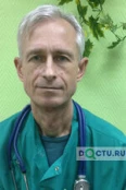 Юшин Валерий Анатольевич - Москва