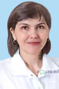 Юшкова Оксана Анатольевна - Екатеринбург